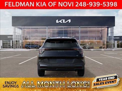 New 2026 Kia Sportage X-Line image 5