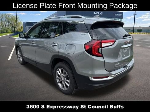 Used 2023 GMC Terrain SLT AWD/4WD image 6