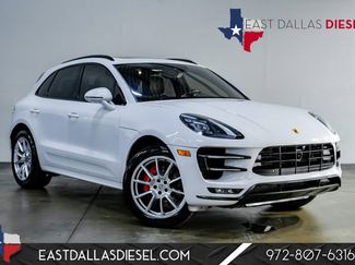 Used 2017 Porsche Macan Turbo image 1