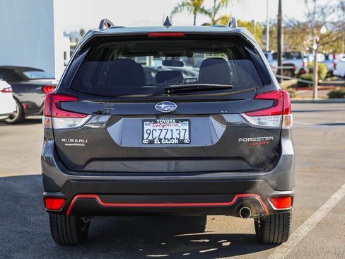 Used 2021 Subaru Forester Sport image 23