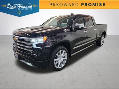 Used 2023 Chevrolet Silverado 1500 High Country w/ Technology Package