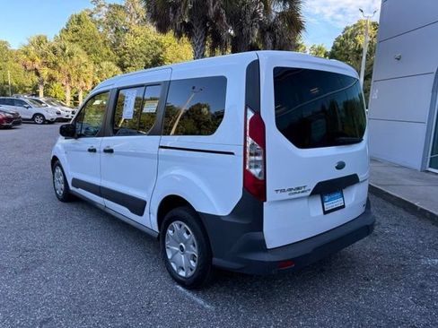 Used 2017 Ford Transit Connect XL FWD image 3