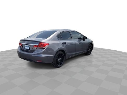 Used 2015 Honda Civic LX image 8