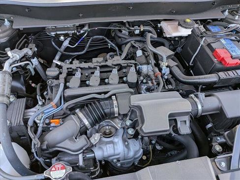 New 2026 Honda CR-V EX-L image 16