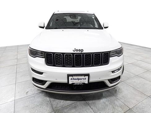 Used 2020 Jeep Grand Cherokee High Altitude AWD/4WD image 2