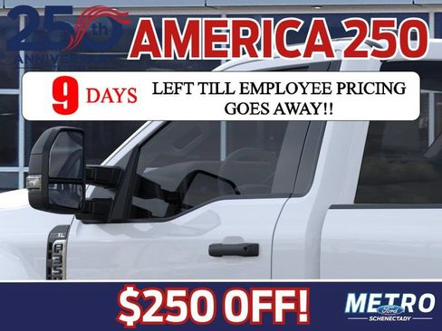 New 2026 Ford F350 XL w/ XL Chrome Package AWD/4WD image 20