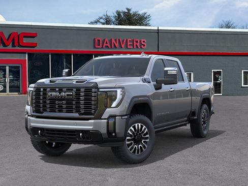 New 2026 GMC Sierra 2500 Denali Ultimate AWD/4WD image 30