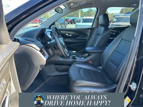 Used 2023 GMC Terrain SLT w/ Infotainment Package II image 7