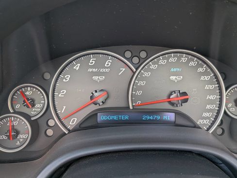 Used 2013 Chevrolet Corvette Grand Sport w/ 3LT Preferred Equipment Group RWD image 24