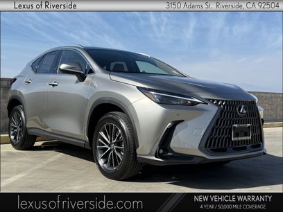 New 2026 Lexus NX 350 AWD