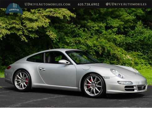 Used 2008 Porsche 911 Carrera S RWD image 14