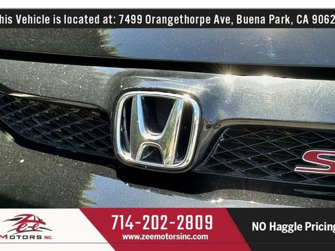 Used 2009 Honda Civic Si image 46