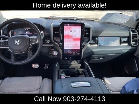 Used 2025 RAM 1500 Tungsten w/ Off Road Group image 18