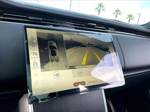 New 2025 Land Rover Range Rover SE image 20