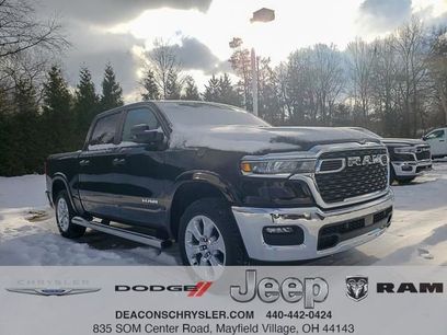 New 2026 RAM 1500 Big Horn