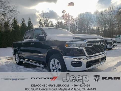 New 2026 RAM 1500 Big Horn image 1