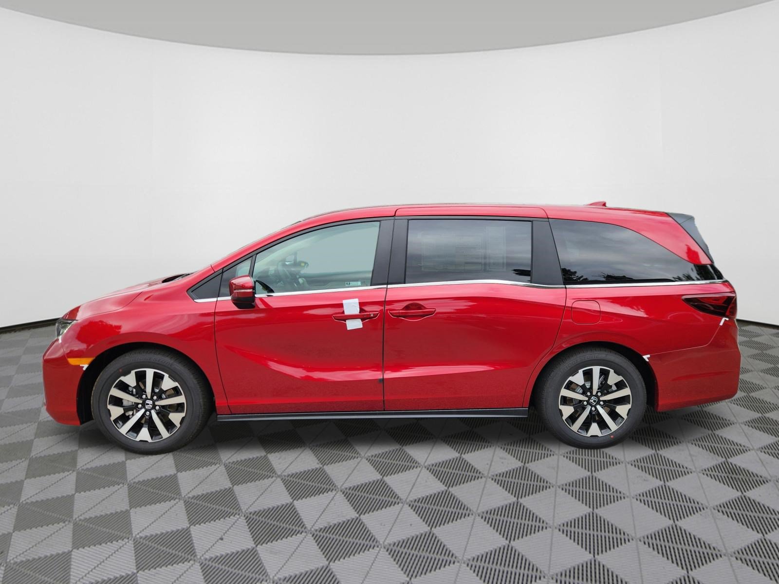 New 2027 Honda Odyssey EX-L image 5