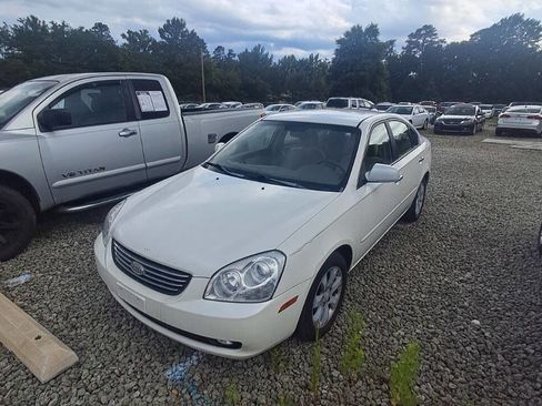 Used 2007 Kia Optima EX FWD image 1