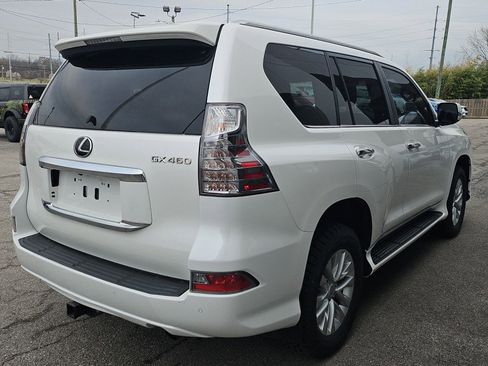 Used 2021 Lexus GX 460 Premium image 5