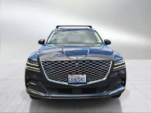 Used 2024 Genesis GV80 3.5T Advanced w/ Advanced Package AWD/4WD image 8