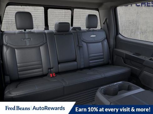 New 2026 Ford F250 Platinum w/ Tremor Off-Road Package image 11