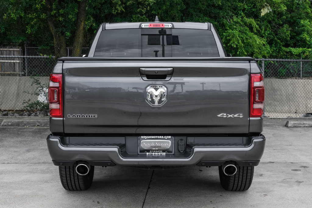 Used 2023 RAM 1500 Laramie AWD/4WD image 18