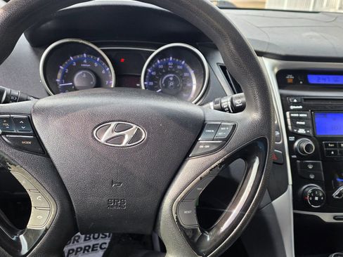 Used 2012 Hyundai Sonata GLS w/ Popular Equipment Pkg image 11
