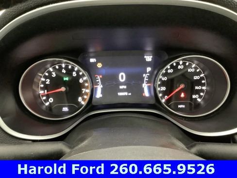 Used 2018 Jeep Compass Limited w/ Navigation Group image 15