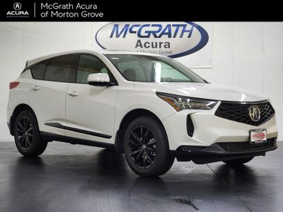 Used 2025 Acura RDX SH-AWD