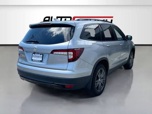 Used 2022 Honda Pilot Sport image 7