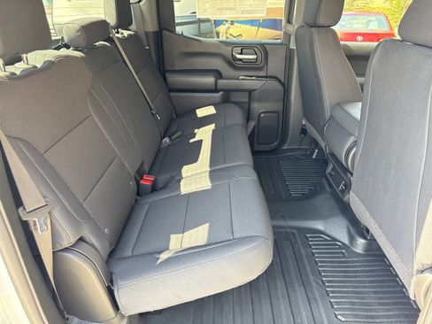 Used 2026 GMC Sierra 1500 Pro w/ Pro Value Package RWD image 17