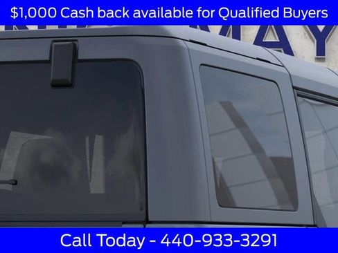 New 2025 Ford Bronco Outer Banks w/ Sasquatch Package AWD/4WD image 28
