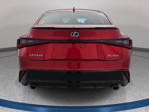 Used 2023 Lexus IS 350 F Sport RWD image 6