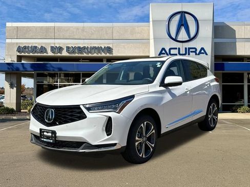 New 2026 Acura RDX SH-AWD w/ Technology Package image 5
