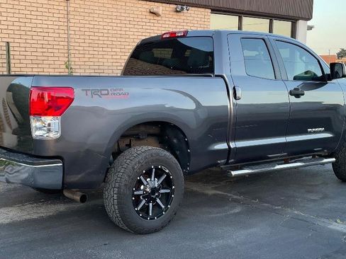 Used 2011 Toyota Tundra 2WD Double Cab w/ Tow Pkg image 5