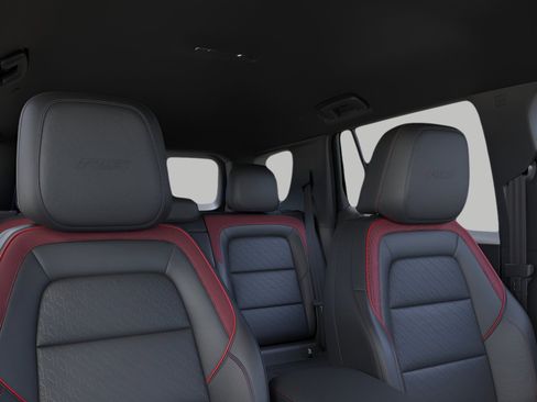 New 2026 Chevrolet Equinox RS w/ Convenience Package III image 24