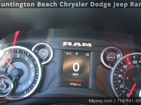 Used 2019 RAM 1500 Big Horn image 19