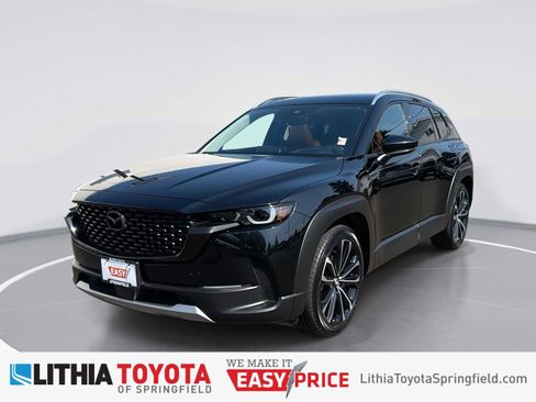 Used 2023 MAZDA CX-50 AWD 2.5 Turbo w/ Cargo Package image 1