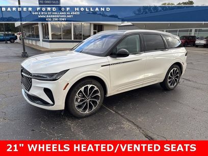 Used 2024 Lincoln Nautilus Reserve