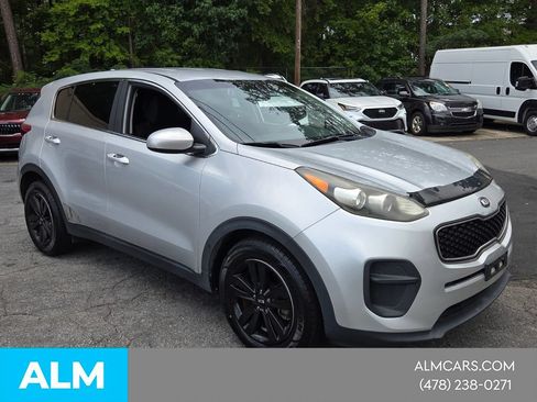 Used 2018 Kia Sportage LX FWD image 8