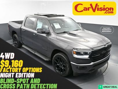 Used 2023 RAM 1500 Laramie