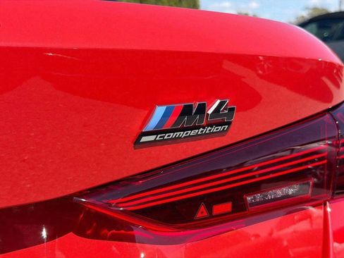 New 2026 BMW M4 xDrive Competition AWD/4WD image 11