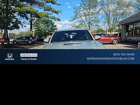 Used 2023 Toyota Tacoma TRD Sport w/ Black Out Package (TMS) AWD/4WD image 1