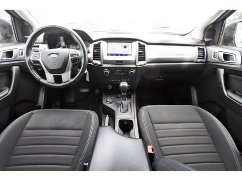 Used 2020 Ford Ranger XLT w/ Equipment Group 301A Mid AWD/4WD image 11