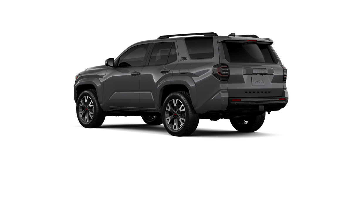 New 2026 Toyota 4Runner TRD Sport Premium AWD/4WD image 15