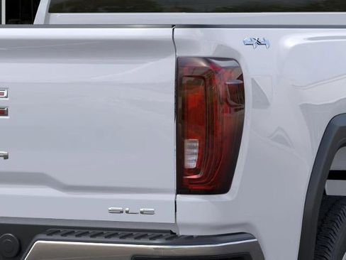 New 2026 GMC Sierra 2500 SLE w/ SLE Value Package; image 11