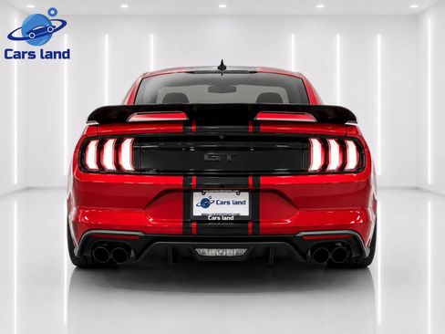 Used 2021 Ford Mustang GT RWD image 7