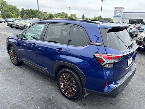 Certified 2026 Subaru Forester Sport w/ Sport Package AWD/4WD image 5