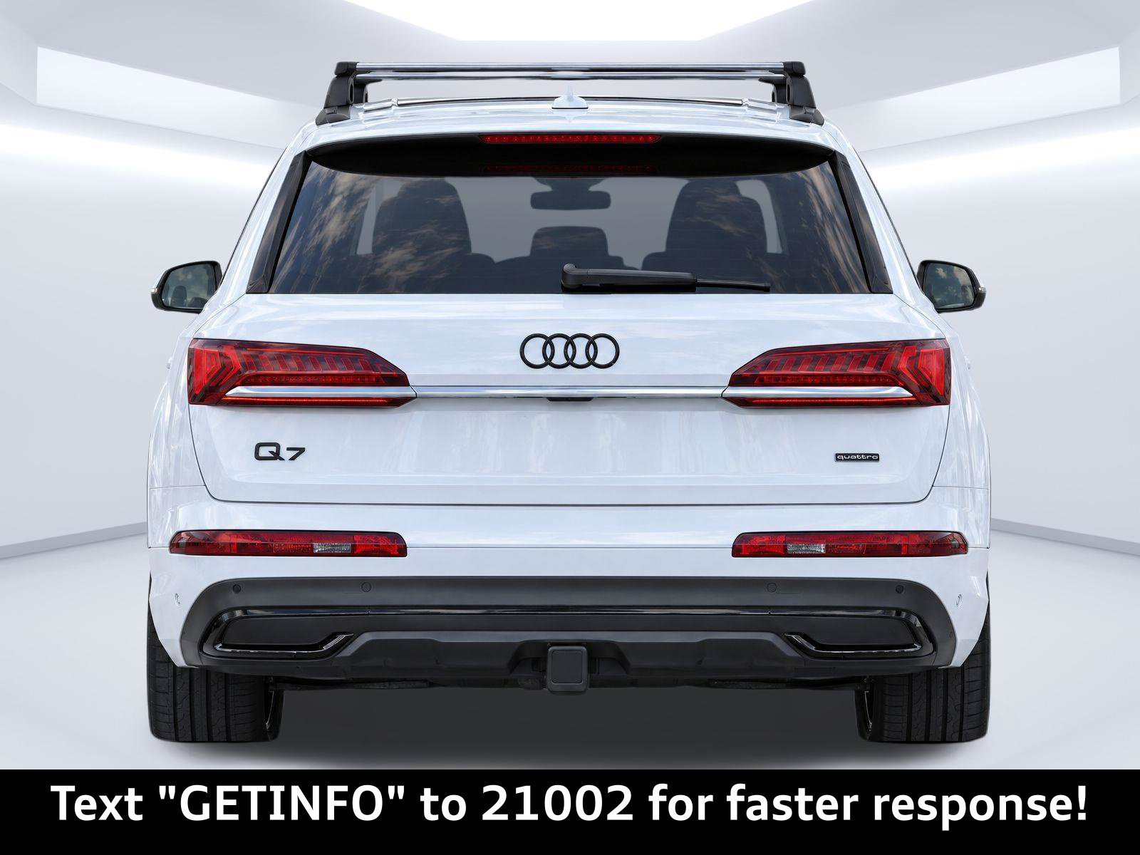 Used 2021 Audi Q7 3.0T Premium Plus w/ Executive Package AWD/4WD image 4