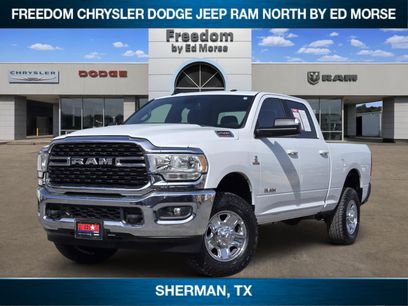 Used 2022 RAM 2500 Big Horn w/ Cold Weather Group